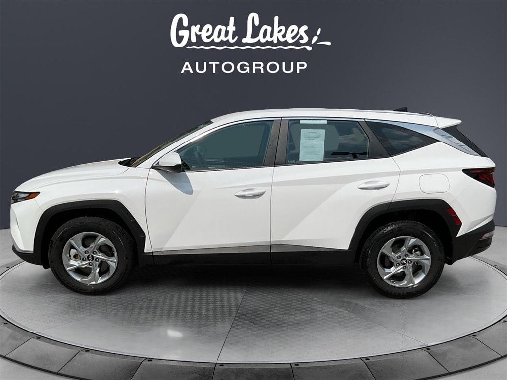 Used 2023 Hyundai Tucson SE with VIN 5NMJACAE0PH273656 for sale in Columbus, OH