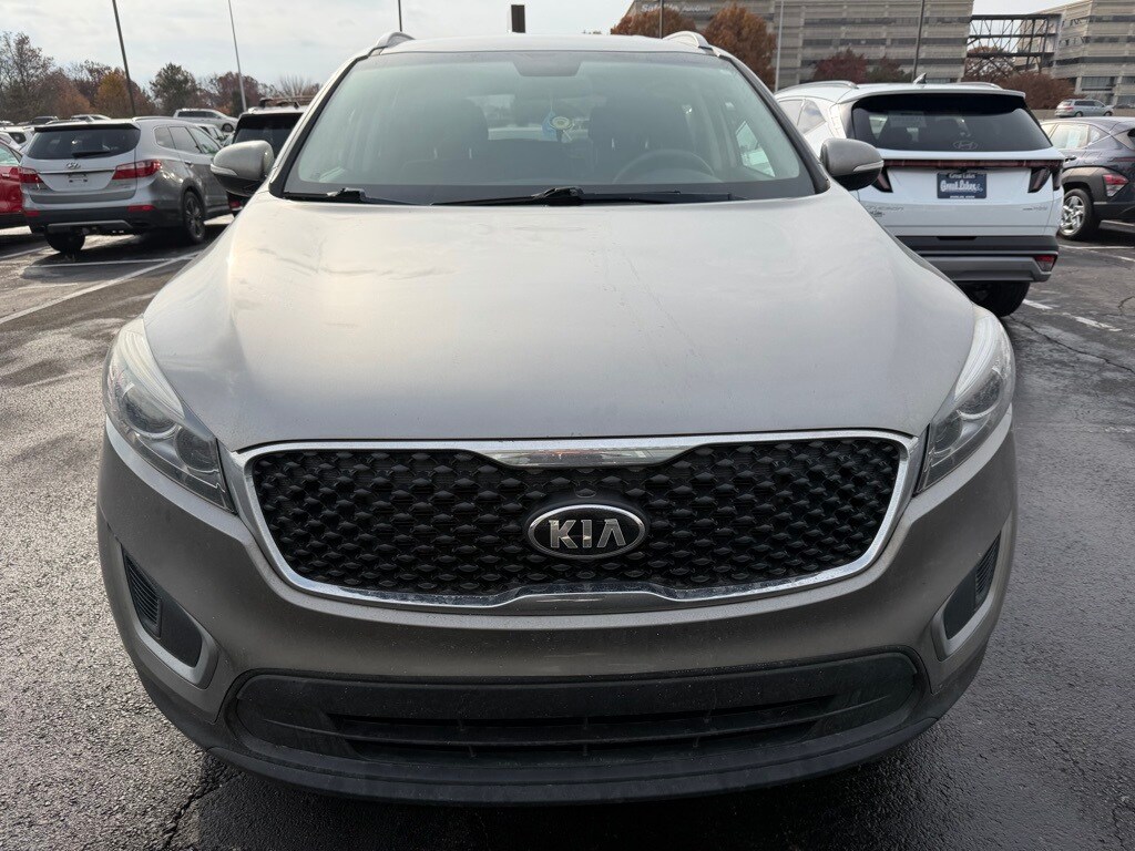 Used 2017 Kia Sorento 2.4L LX SUV