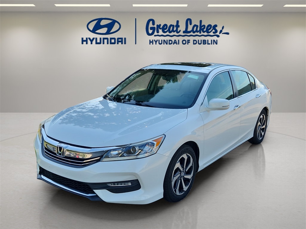 2016 Honda Accord