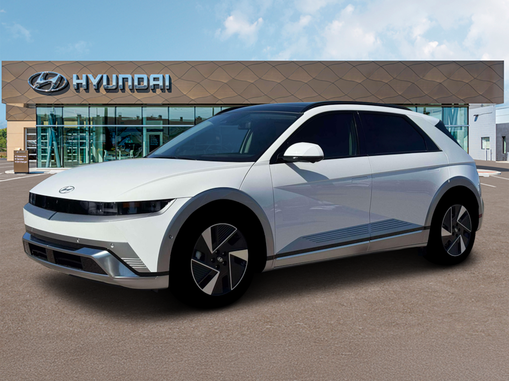 New 2026 Hyundai IONIQ 5 Limited SUV