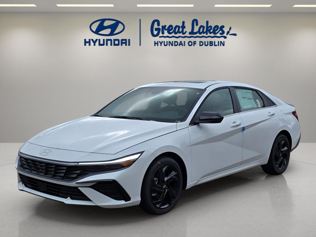 2026 Hyundai Elantra