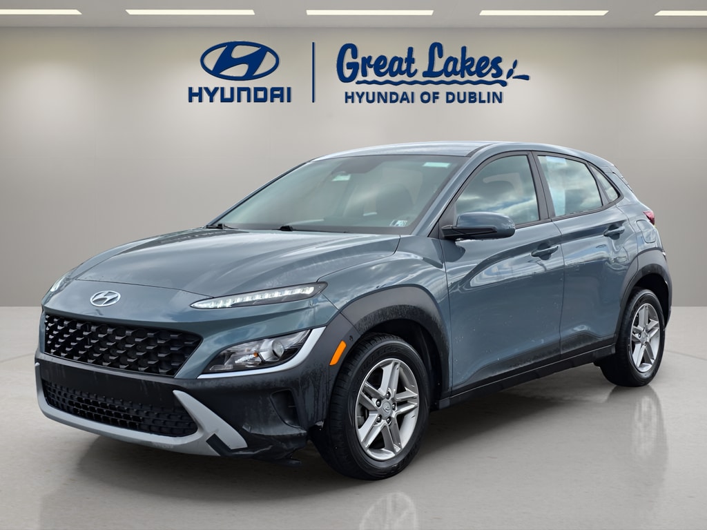 2022 Hyundai Kona