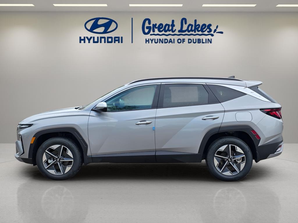 New 2026 Hyundai Tucson Hybrid SEL AWD SUV