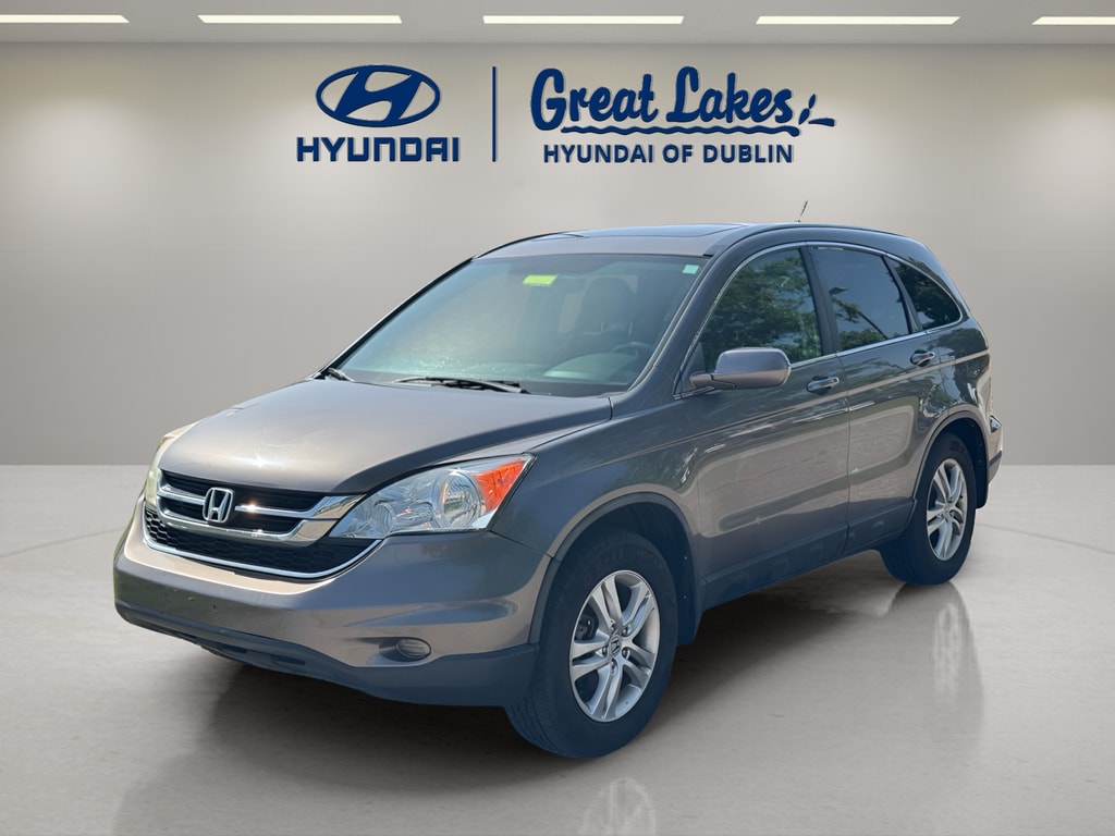 2010 Honda CR-V EX-L AUTO 4WD's photo
