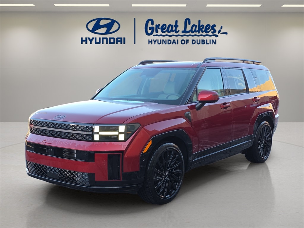 2024 Hyundai Santa Fe