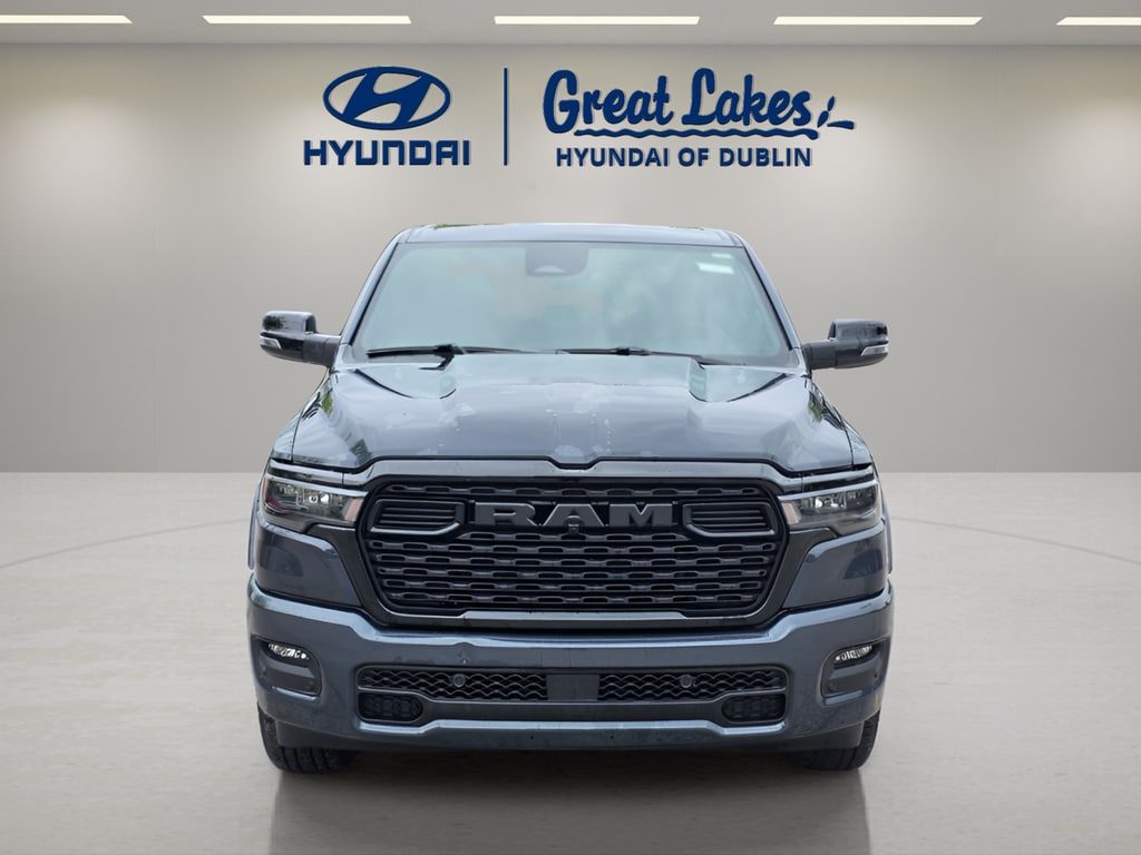 2026 RAM Ram 1500 Pickup Big Horn/Lone Star - Photo 8