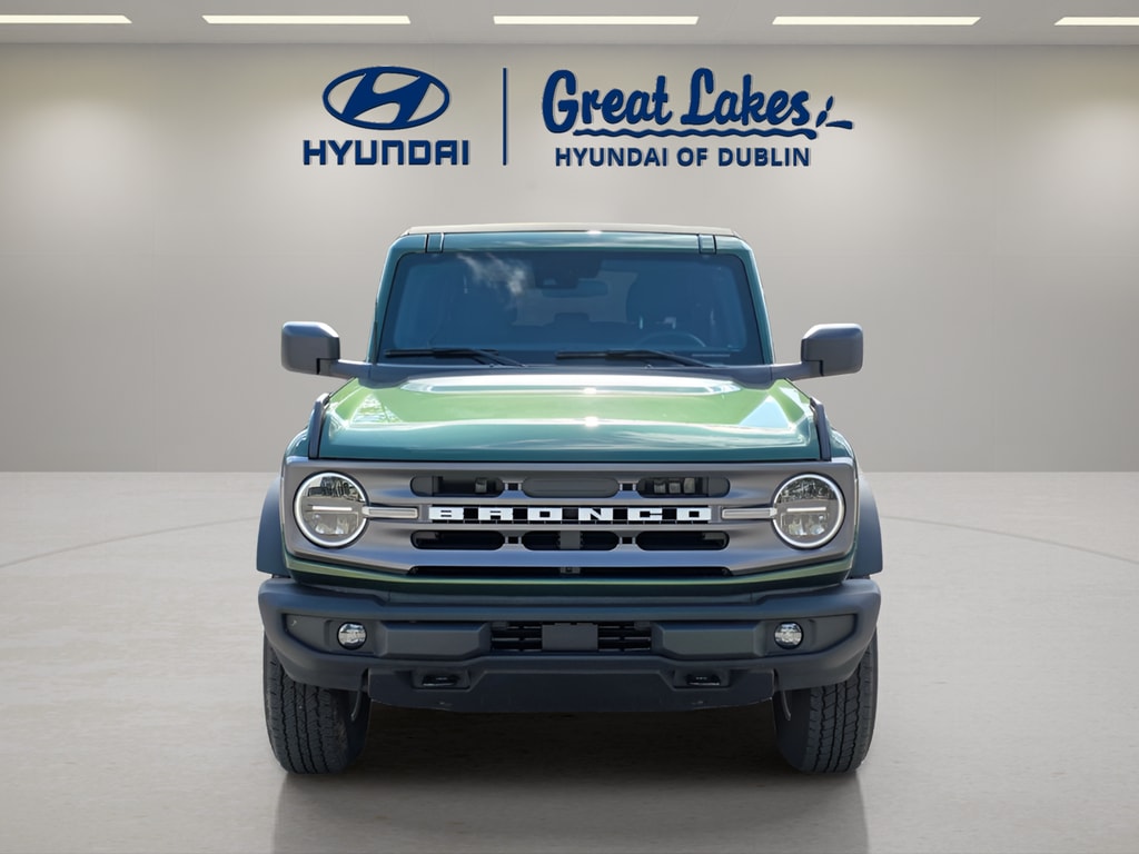 2023 Ford Bronco 4-Door Big Bend - Photo 8
