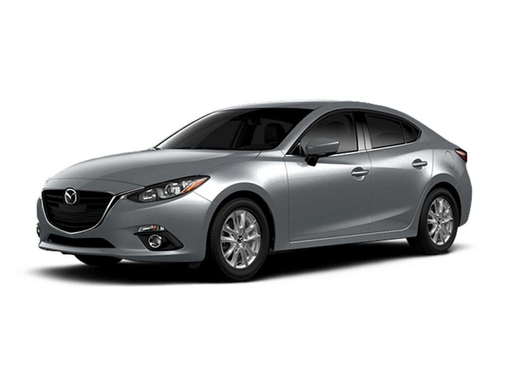 Used 2016 Mazda Mazda3 i Grand Touring Sedan