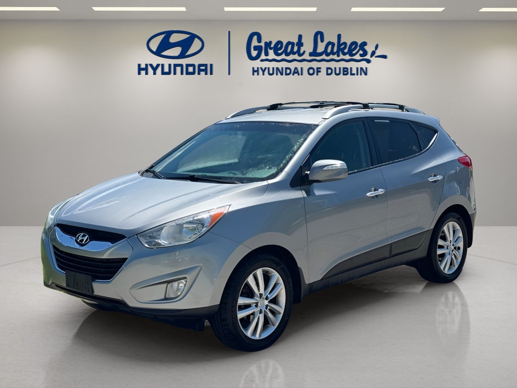 2013 Hyundai Tucson