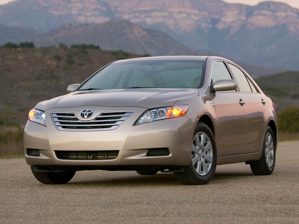 Used 2009 Toyota Camry Hybrid Base Sedan