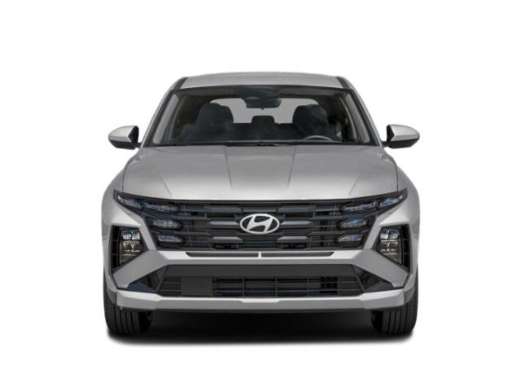 New 2026 Hyundai Tucson SE FWD SUV