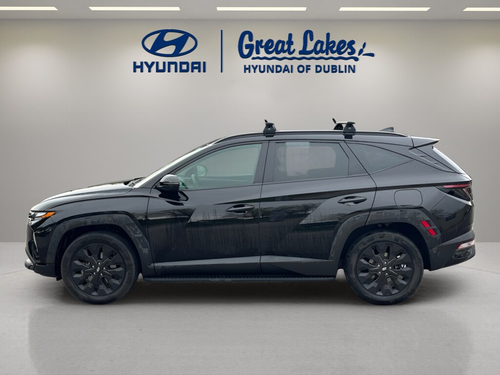 Certified 2023 Hyundai Tucson XRT SUV
