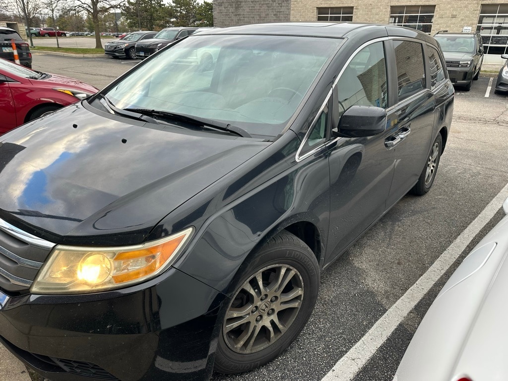 2011 Honda Odyssey EX-L