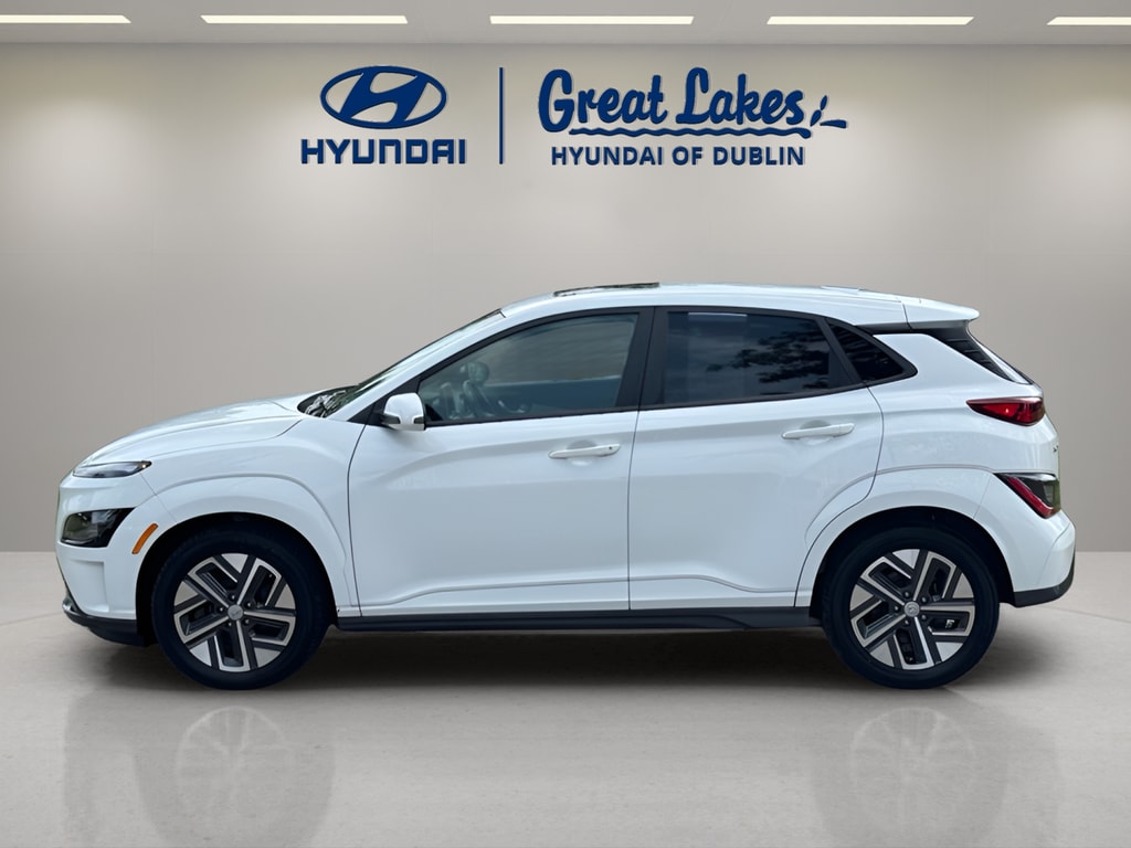 Used 2022 Hyundai Kona Electric SEL SUV