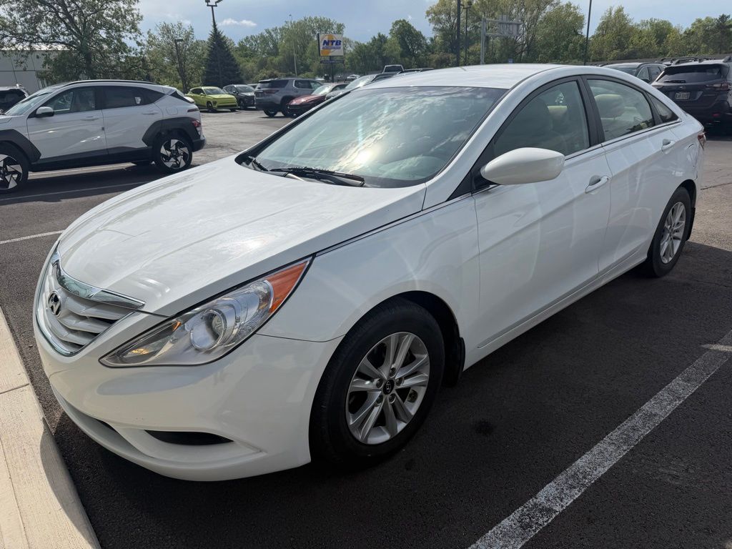 2012 Hyundai Sonata GLS
