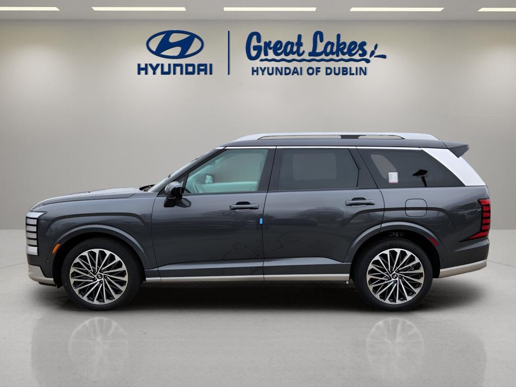 New 2026 Hyundai Palisade Calligraphy AWD SUV