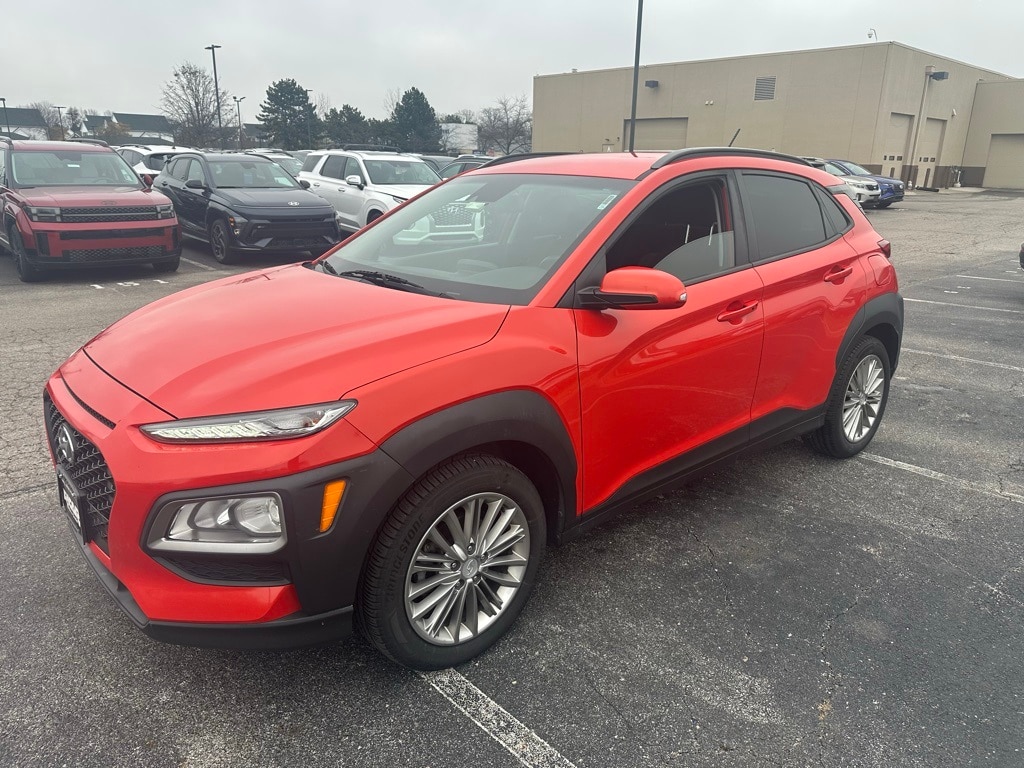 Used 2019 Hyundai Kona SEL SUV