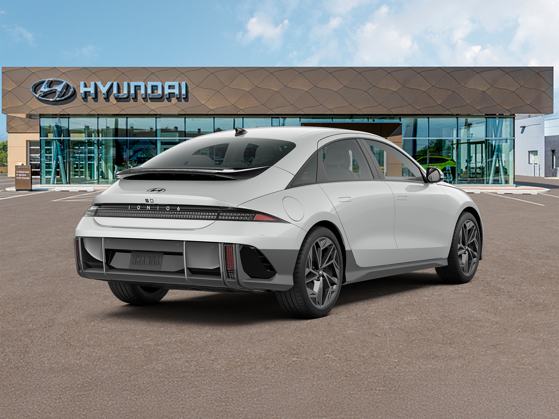 2023 Hyundai IONIQ 6 SEL - Photo 7