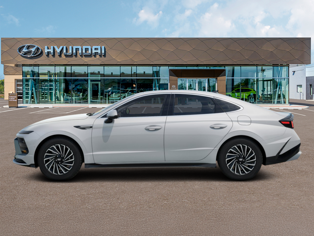 New 2026 Hyundai Sonata Hybrid Limited Sedan