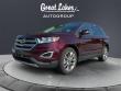 Used 2017 Ford Edge Titanium SUV