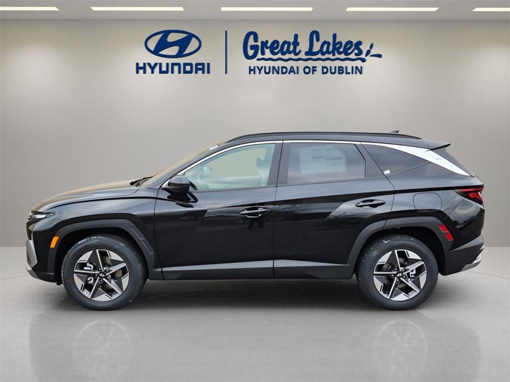 New 2026 Hyundai Tucson SEL AWD SUV