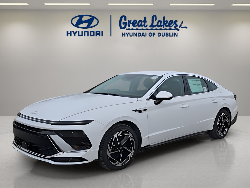 2026 Hyundai Sonata