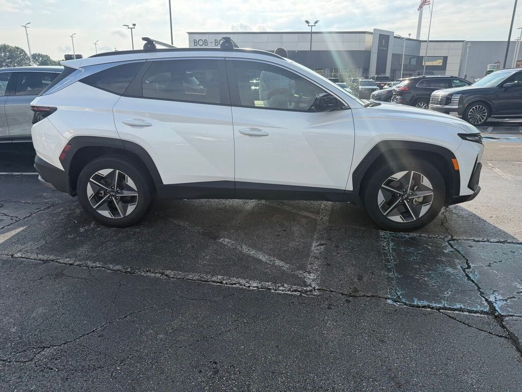 Used 2025 Hyundai Tucson SEL Convenience SUV