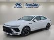 Used 2026 Hyundai Sonata SEL Sport Sedan