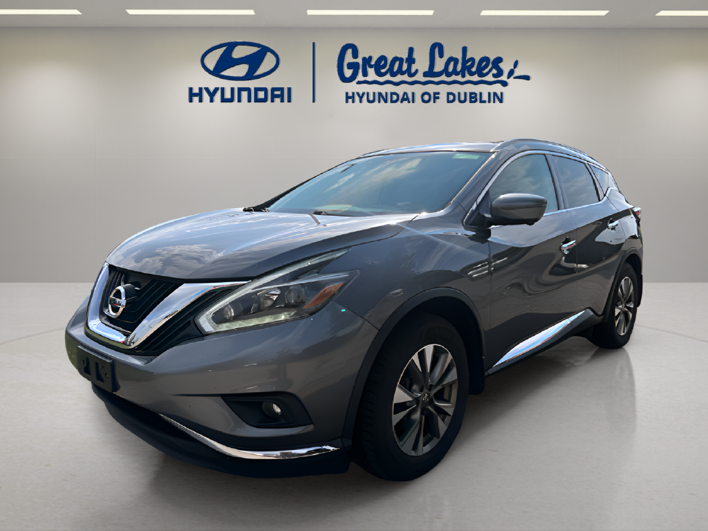 2018 Nissan Murano