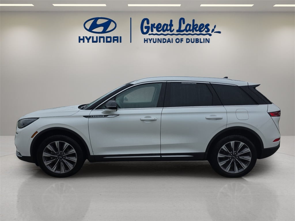 Used 2020 Lincoln Corsair Reserve SUV