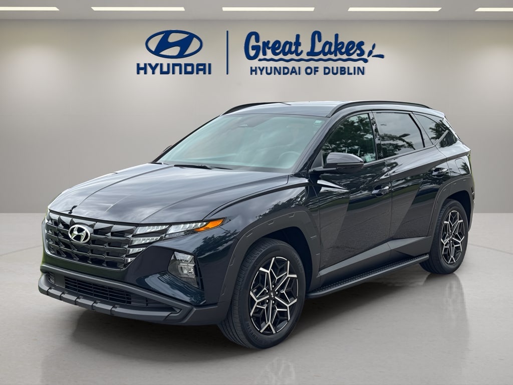 Certified 2024 Hyundai Tucson XRT SUV