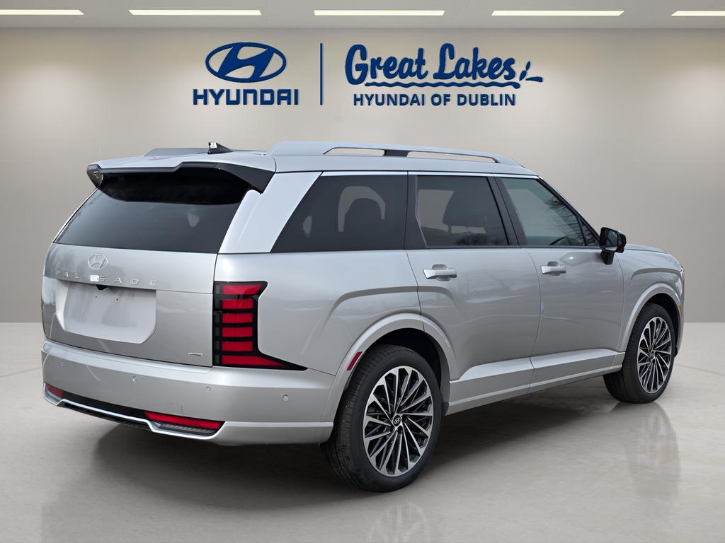 2026 Hyundai Palisade Calligraphy - Photo 5