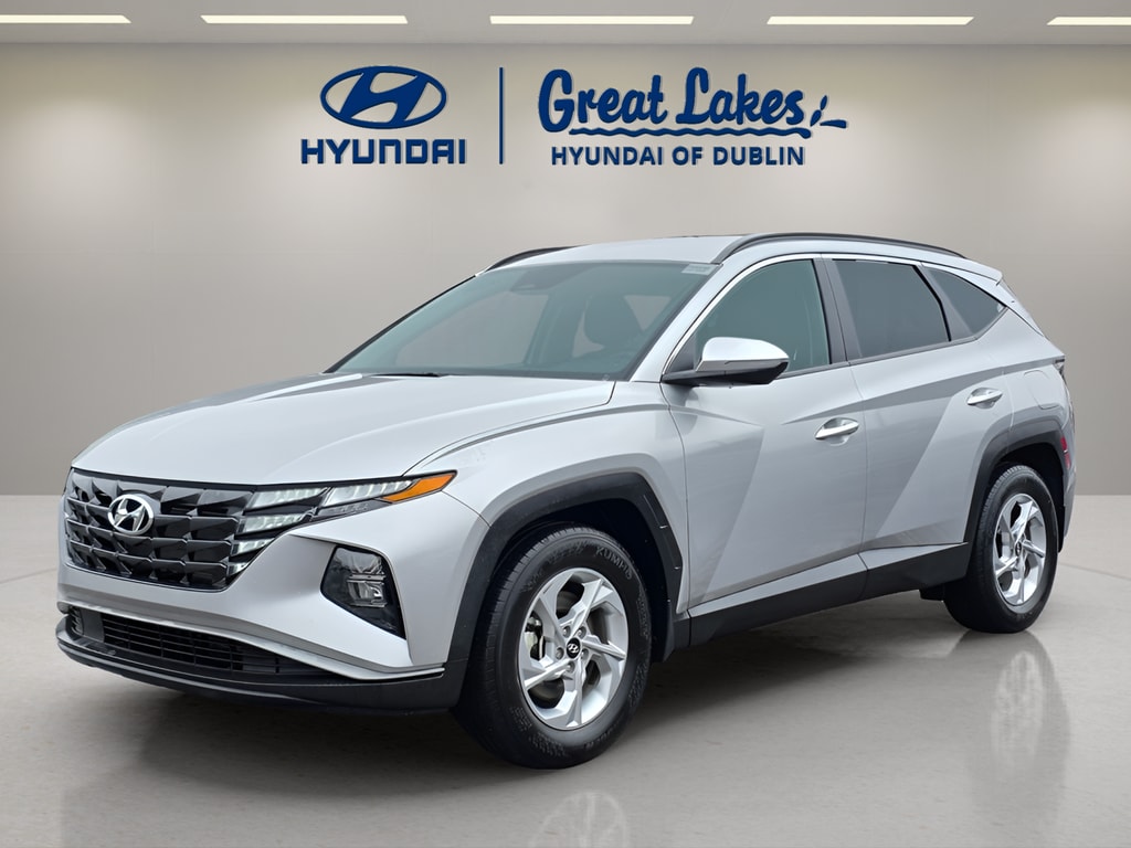 Certified 2023 Hyundai Tucson SEL SUV