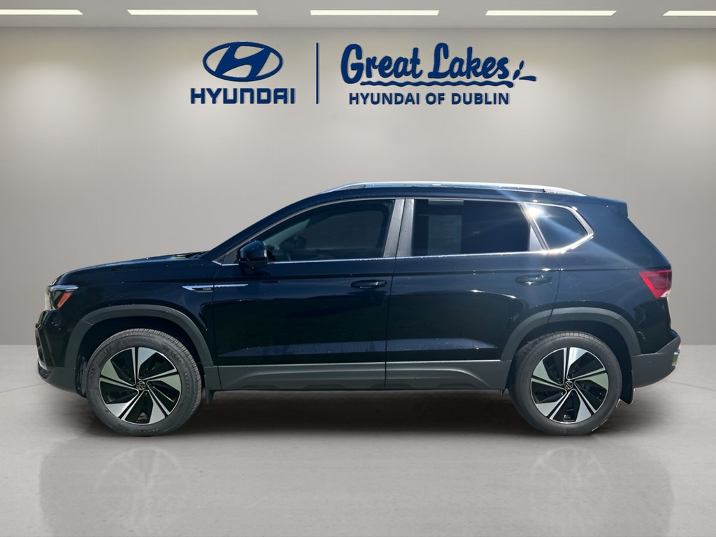 Used 2024 Volkswagen Taos 1.5T SE SUV