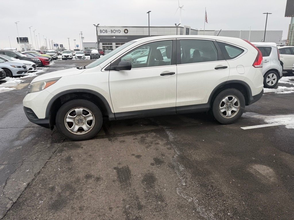 Used 2013 Honda CR-V LX FWD SUV