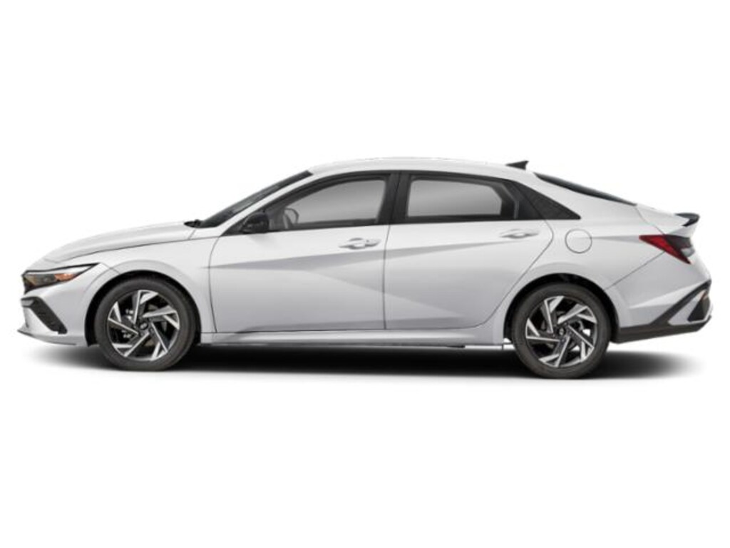 New 2026 Hyundai Elantra SEL Sport Sedan