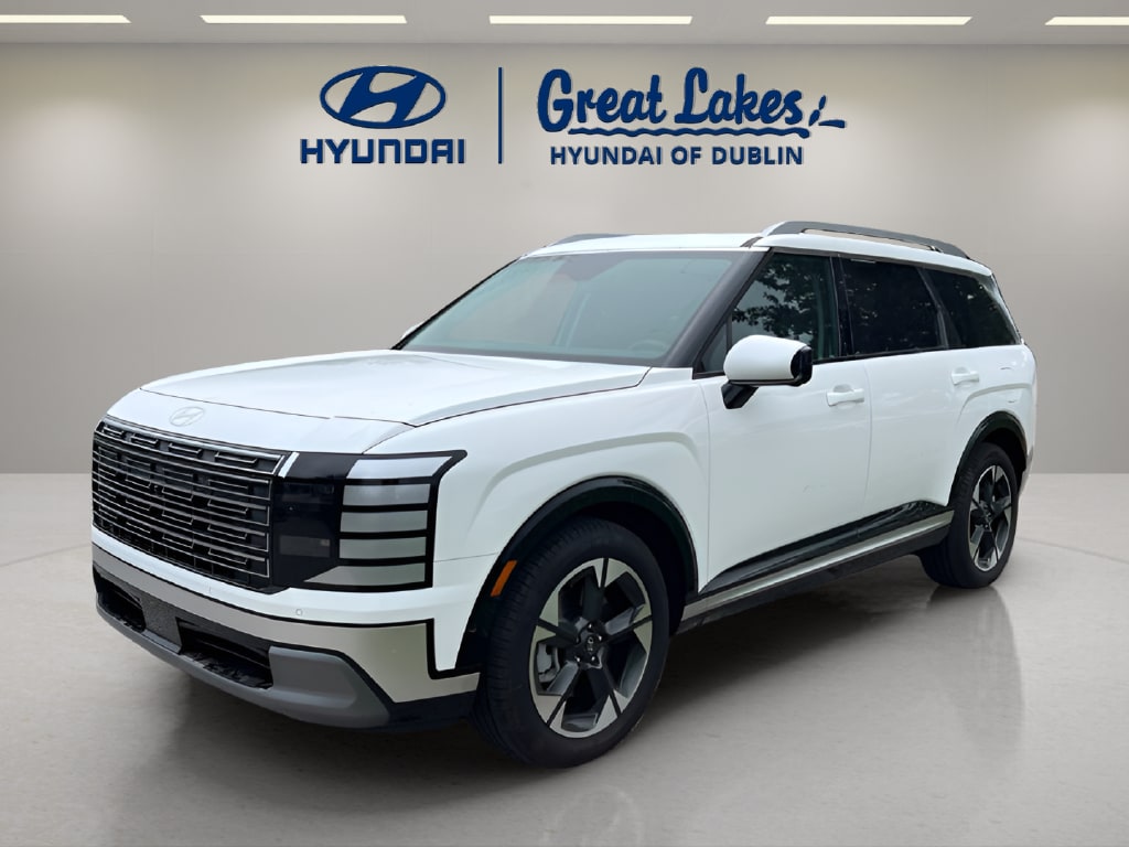 2026 Hyundai Palisade Hybrid