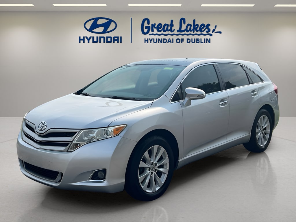 2013 Toyota Venza