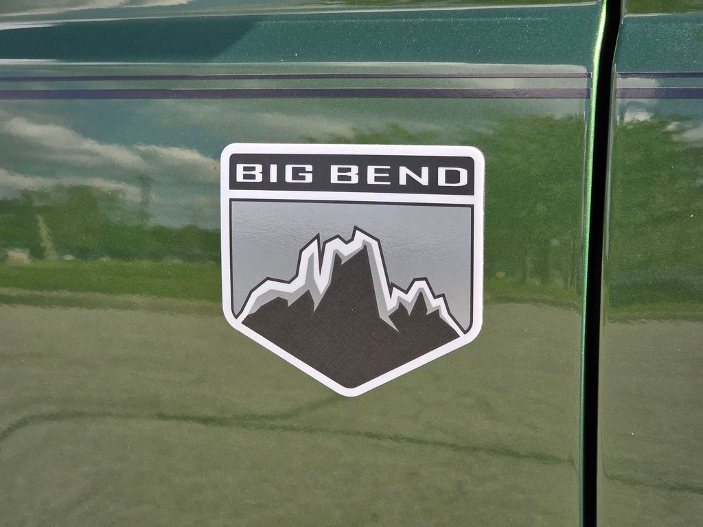 2023 Ford Bronco 4-Door Big Bend - Photo 12