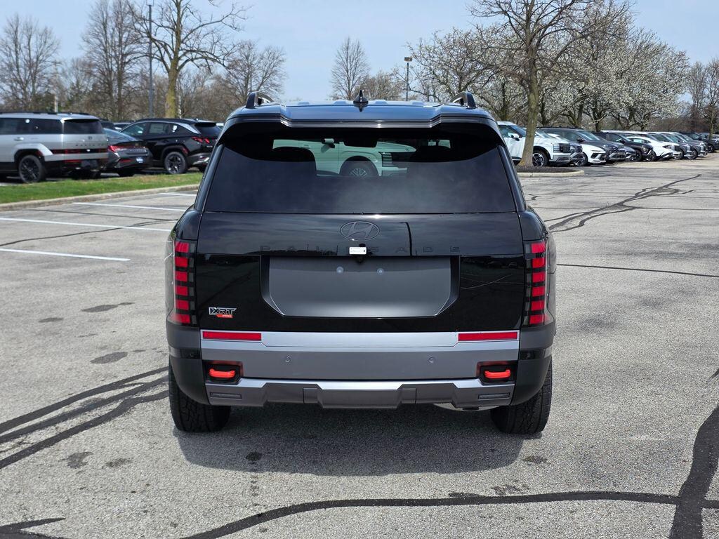New 2026 Hyundai Palisade XRT Pro SUV
