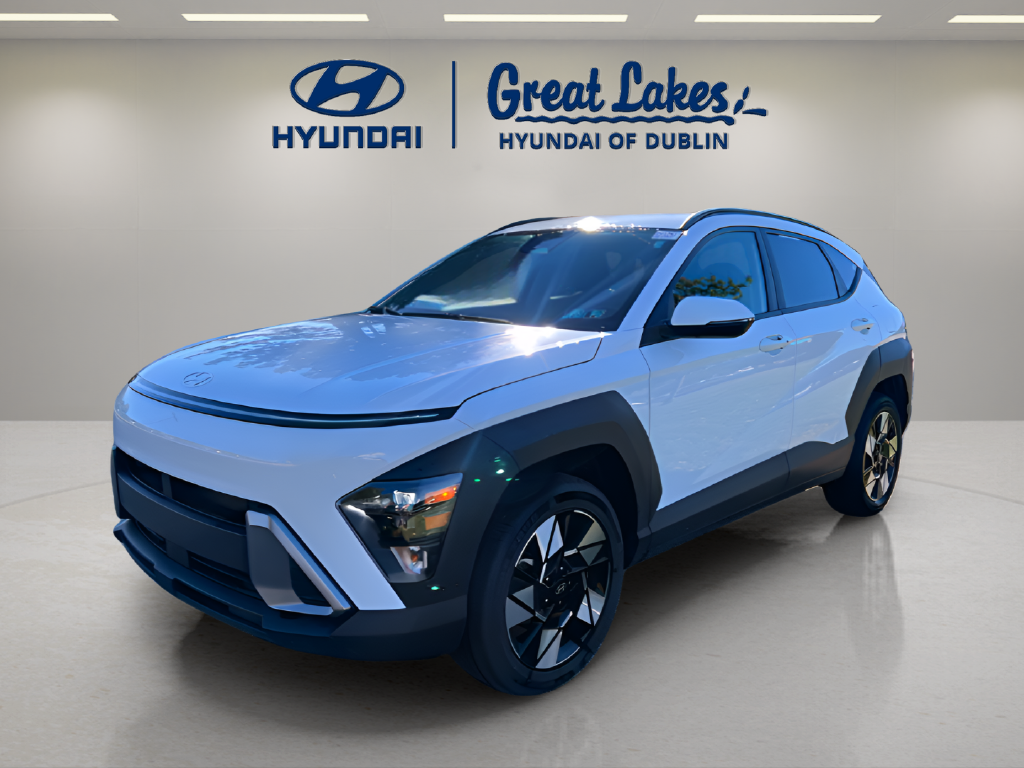 2025 Hyundai Kona