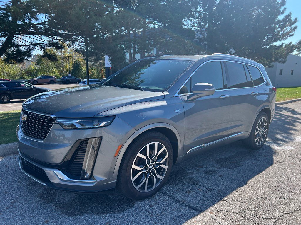 2020 Cadillac XT6