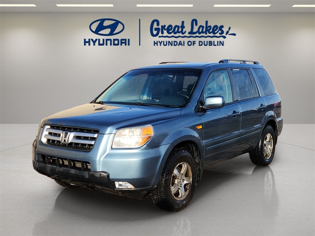 2007 Honda Pilot EX
