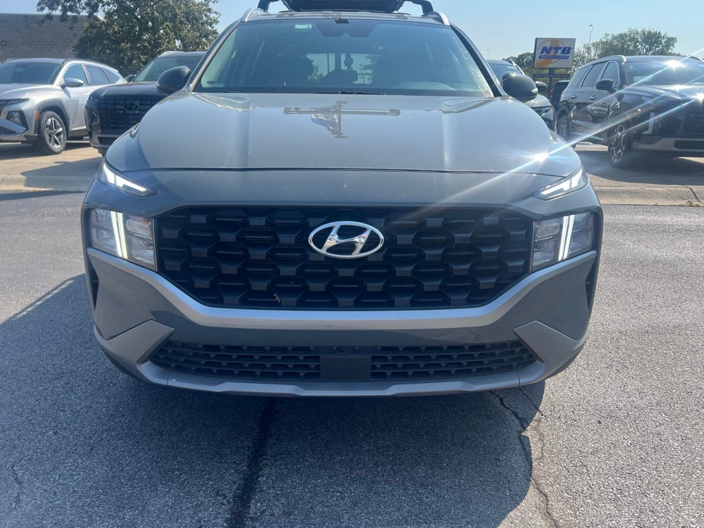 Used 2023 Hyundai Santa Fe SEL with VIN 5NMS2DAJ3PH522293 for sale in Columbus, OH