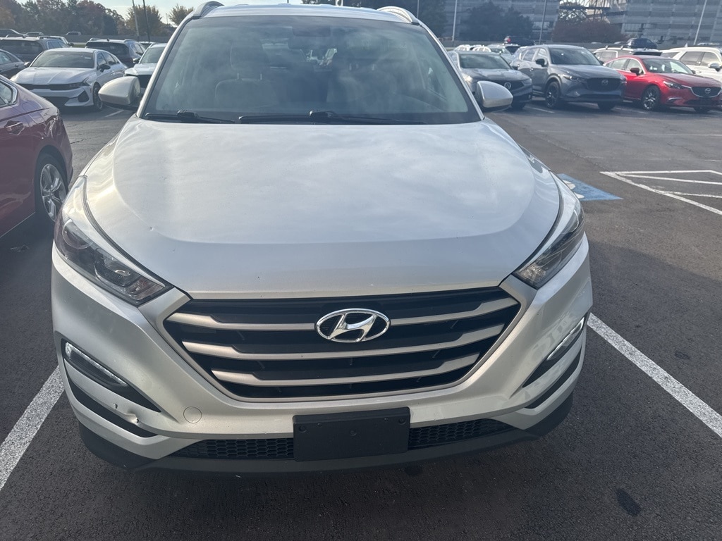 Used 2018 Hyundai Tucson SEL SUV