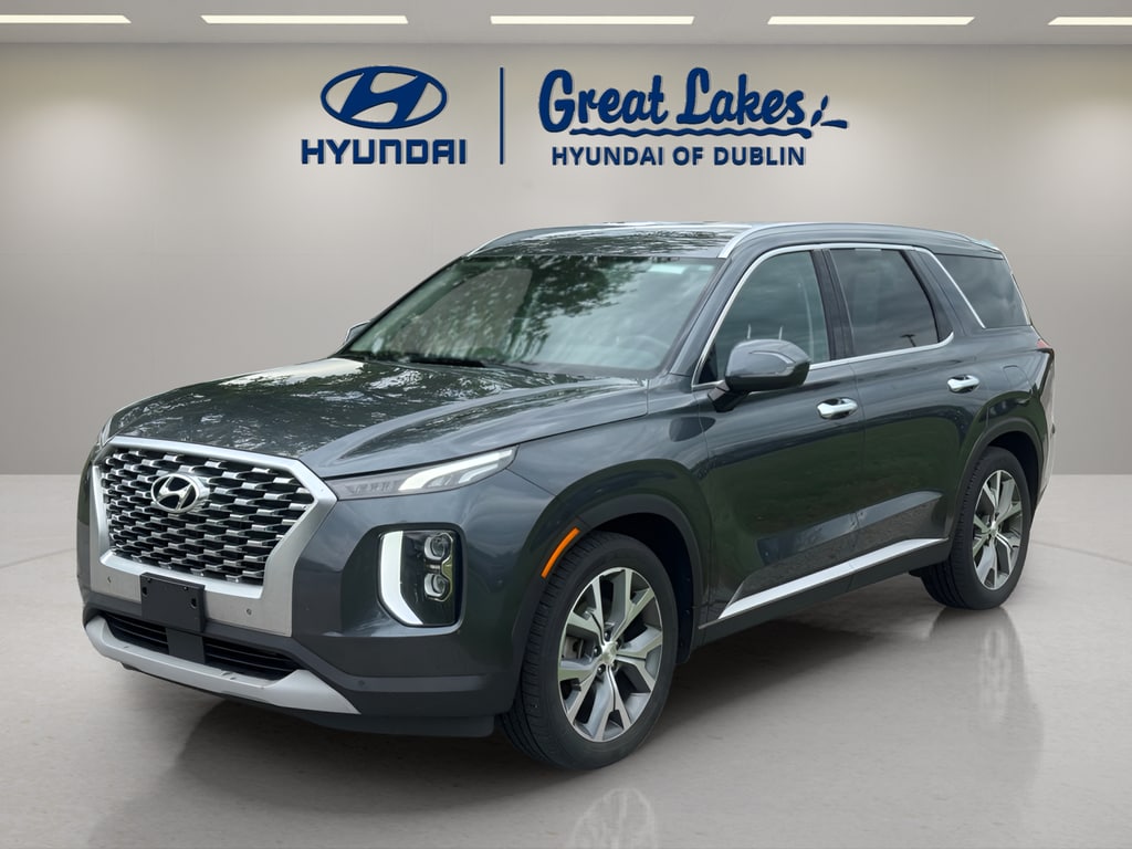 Used 2020 Hyundai Palisade SEL SUV