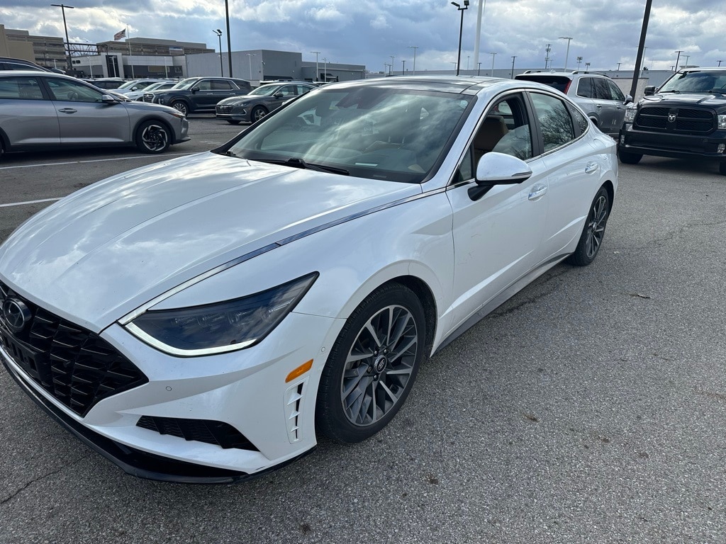 2022 Hyundai Sonata Limited