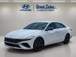 New 2026 Hyundai Elantra SEL Sport Sedan