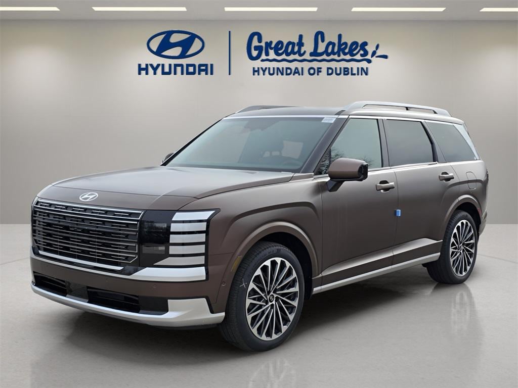 New 2026 Hyundai Palisade Calligraphy AWD SUV