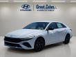 New 2026 Hyundai Elantra SEL Sport Sedan